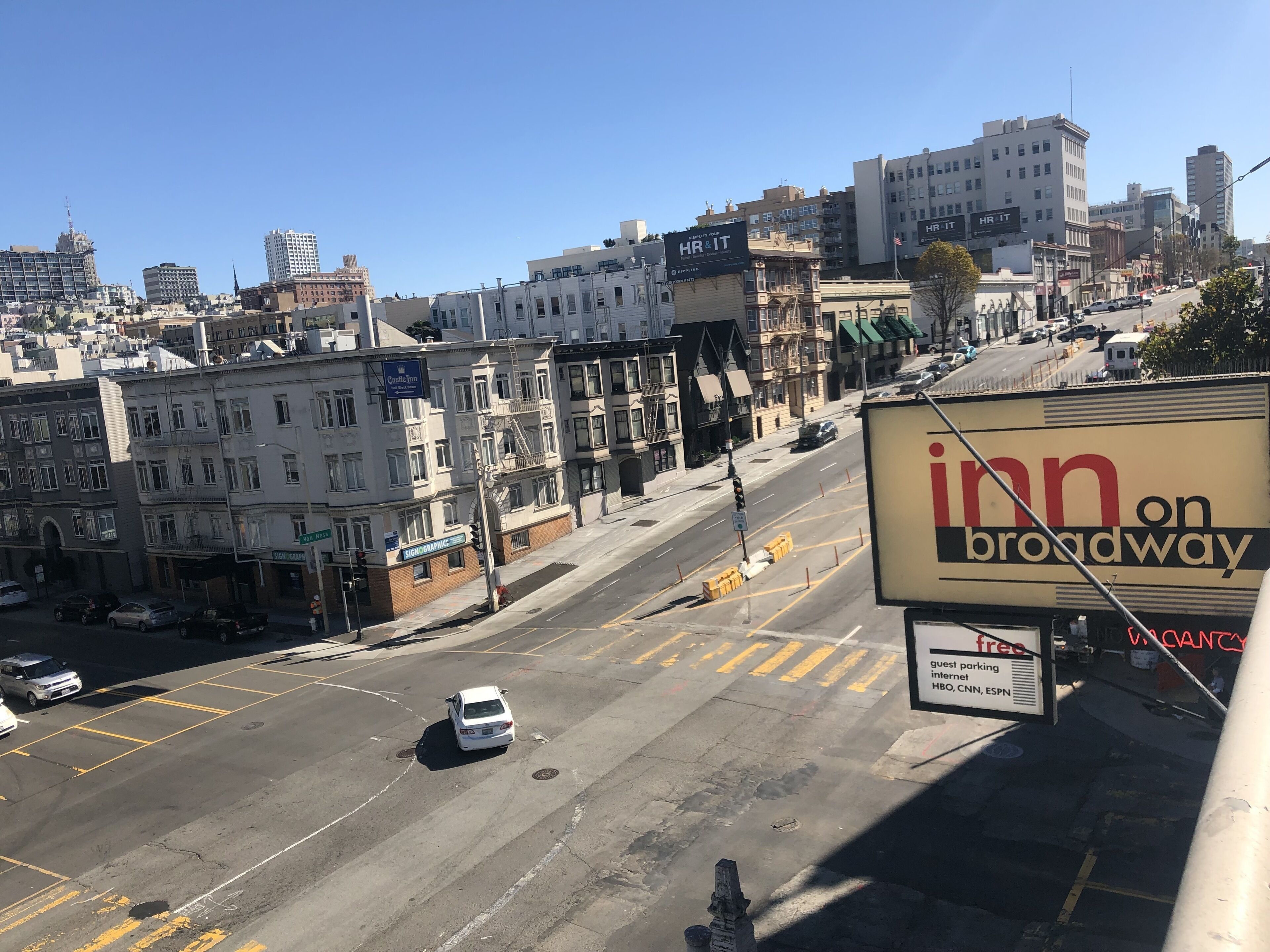 Inn on Broadway