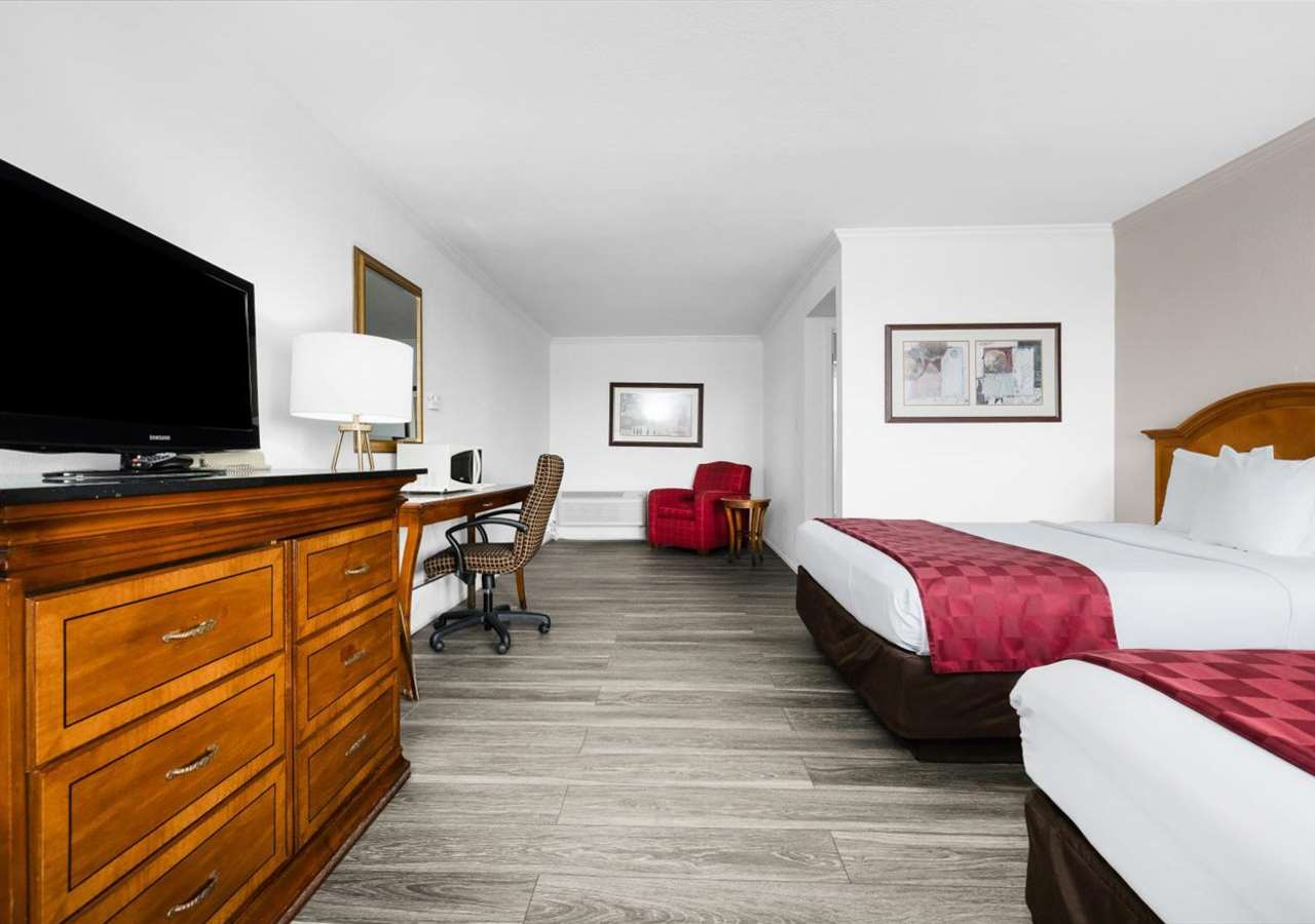 Motel 6 San Francisco CA Great Highway