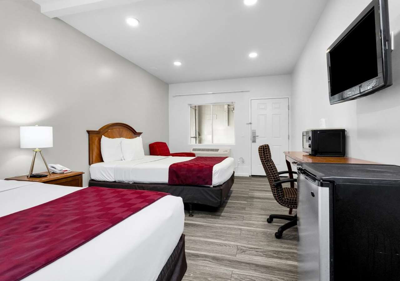 Motel 6 San Francisco CA Great Highway