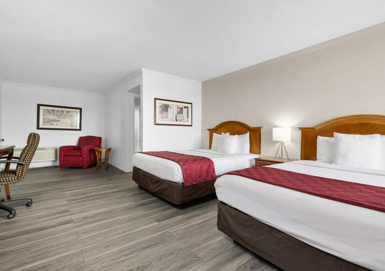 Motel 6 San Francisco CA Great Highway