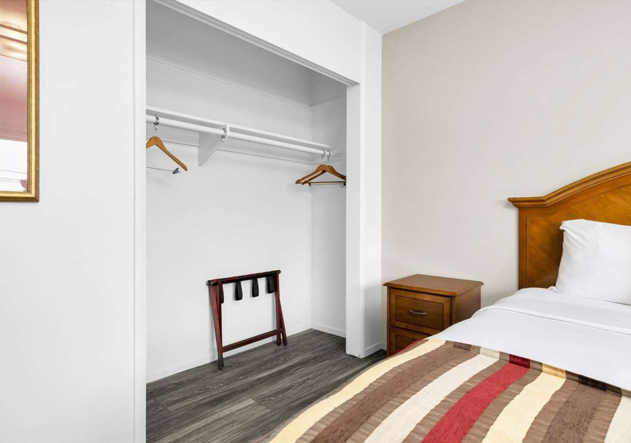 Motel 6 San Francisco CA Great Highway
