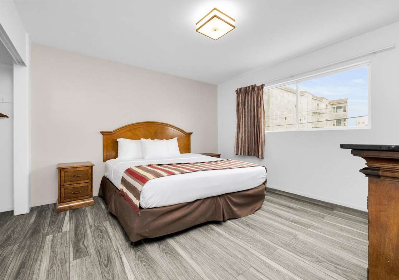 Motel 6 San Francisco CA Great Highway