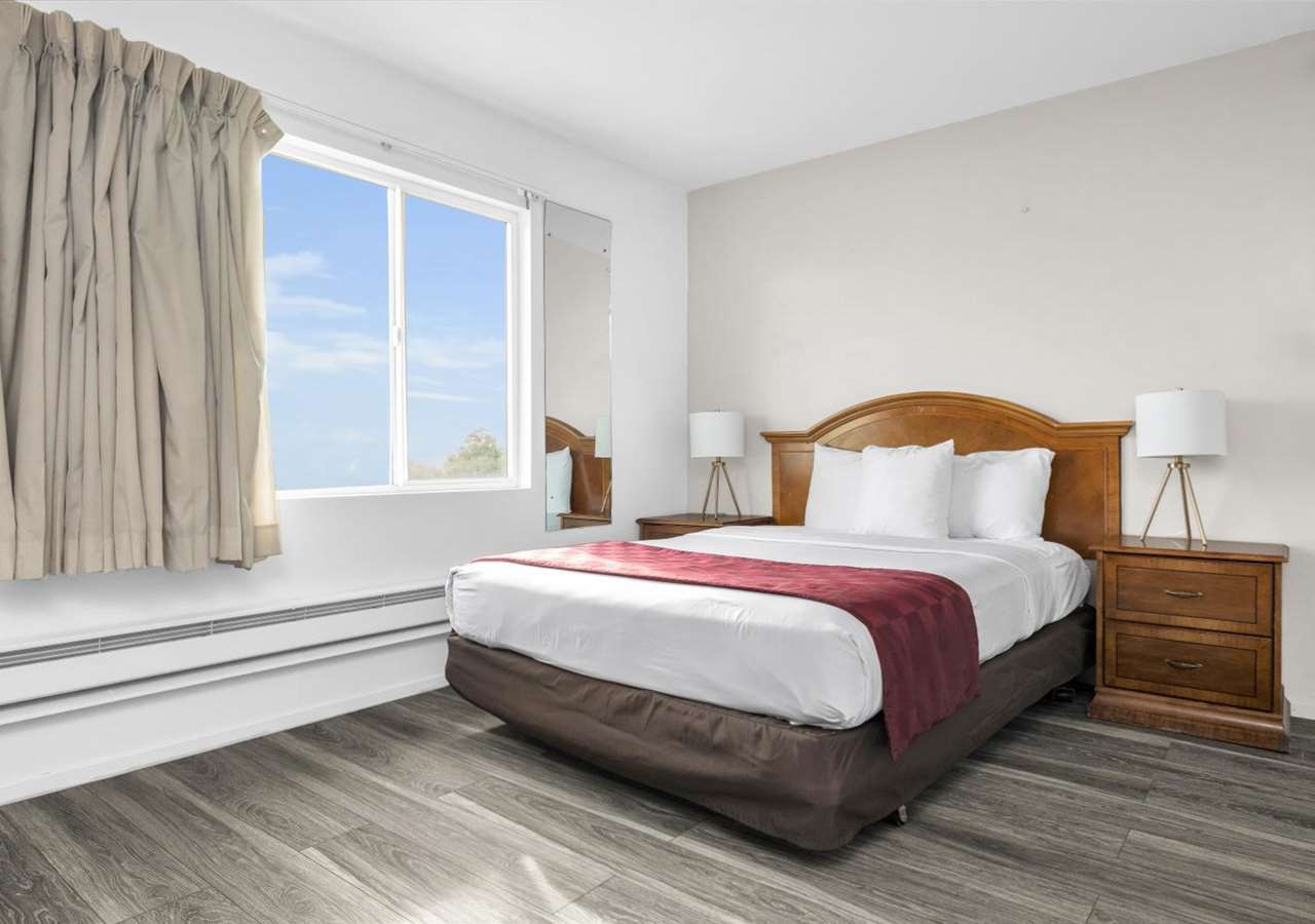 Motel 6 San Francisco CA Great Highway