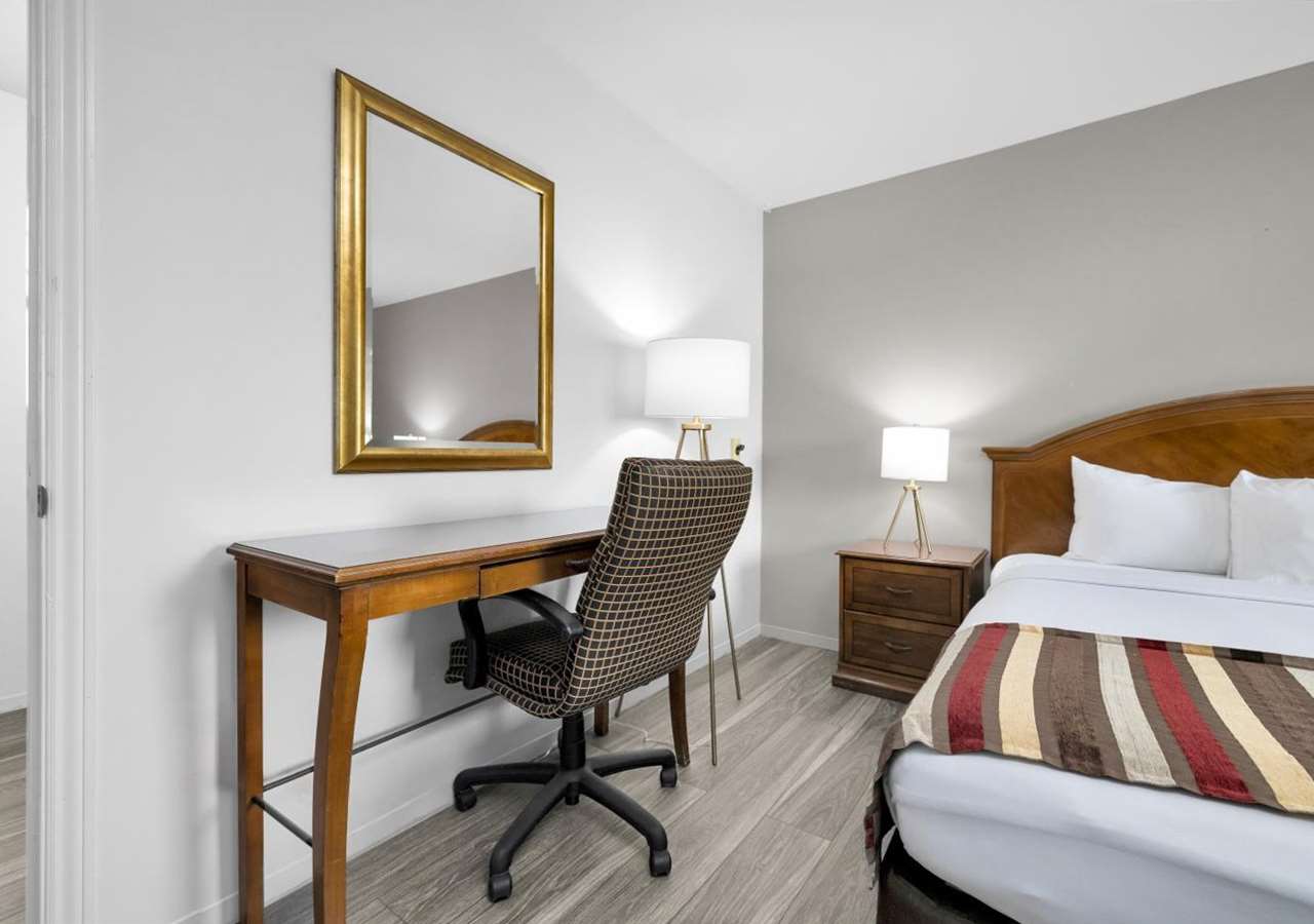 Motel 6 San Francisco CA Great Highway