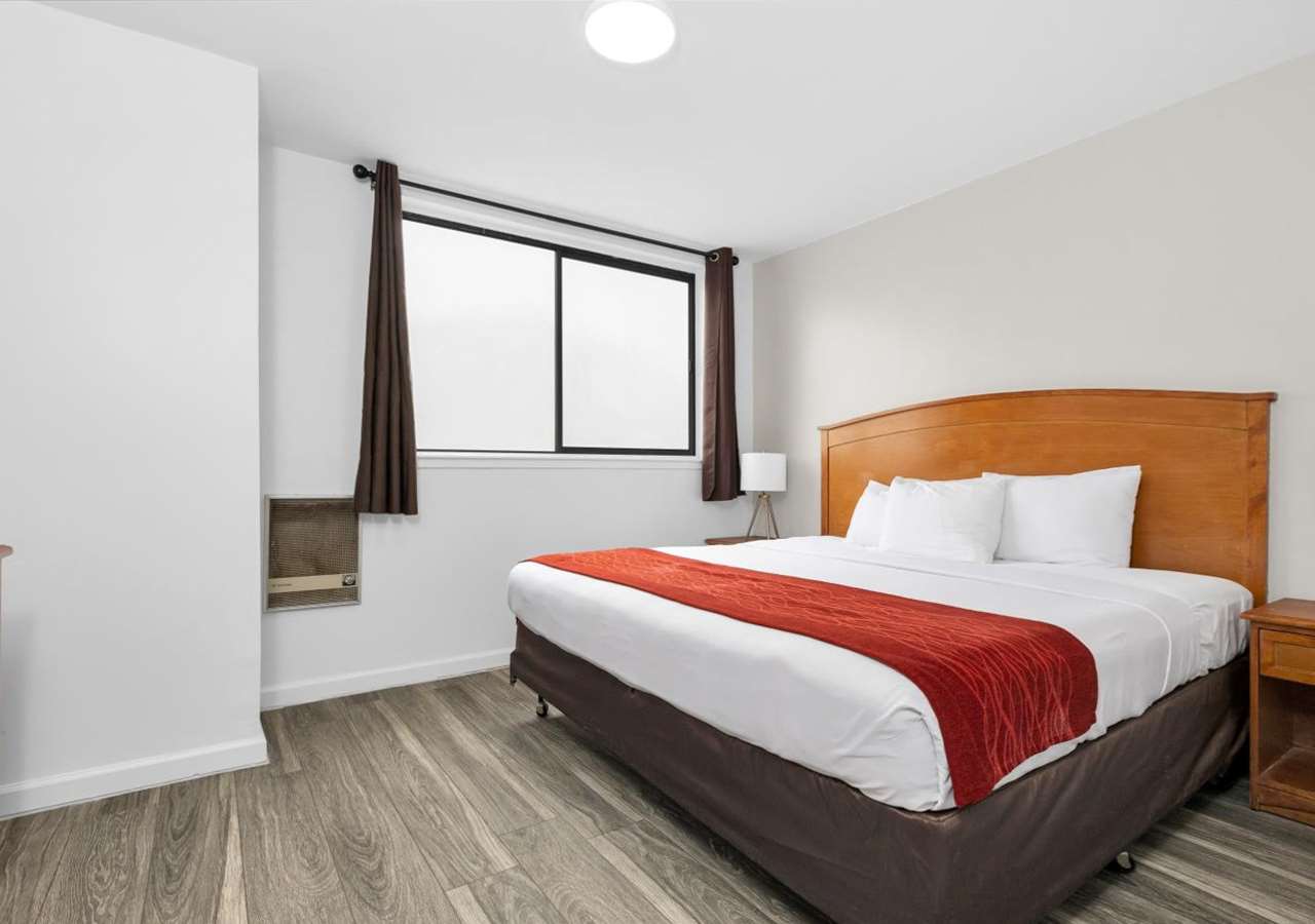 Motel 6 San Francisco CA Great Highway