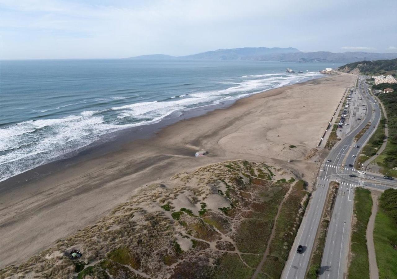 Motel 6 San Francisco CA Great Highway