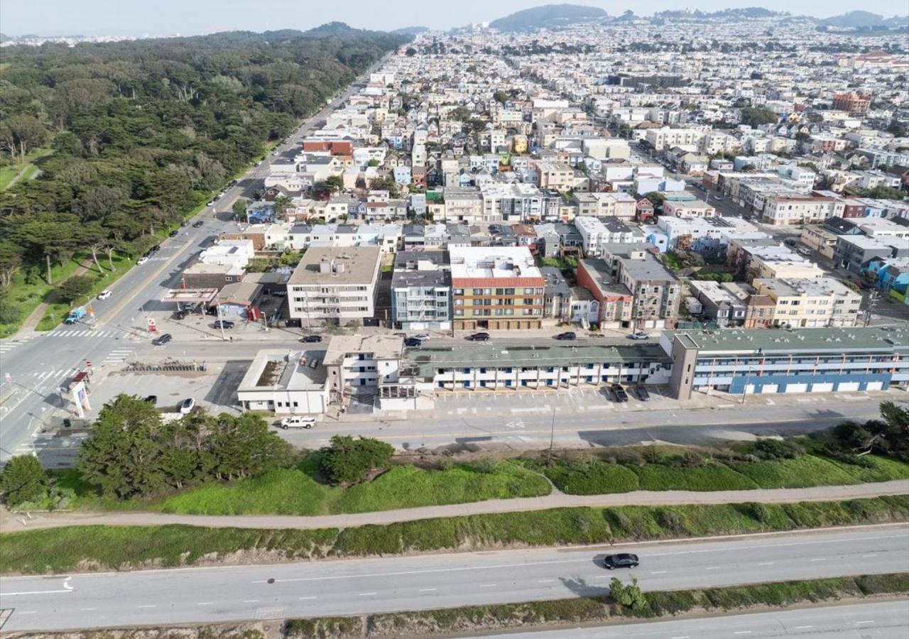 Motel 6 San Francisco CA Great Highway