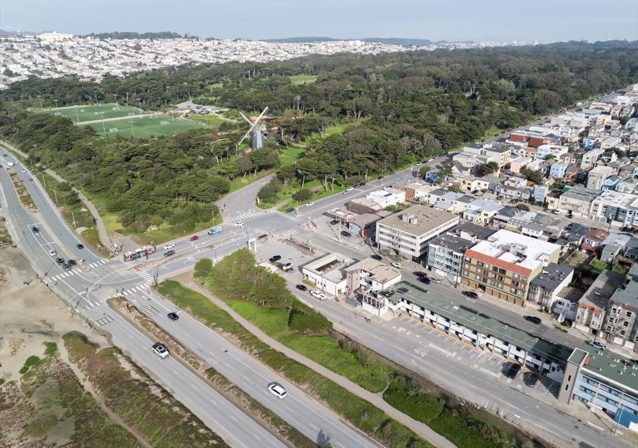 Motel 6 San Francisco CA Great Highway