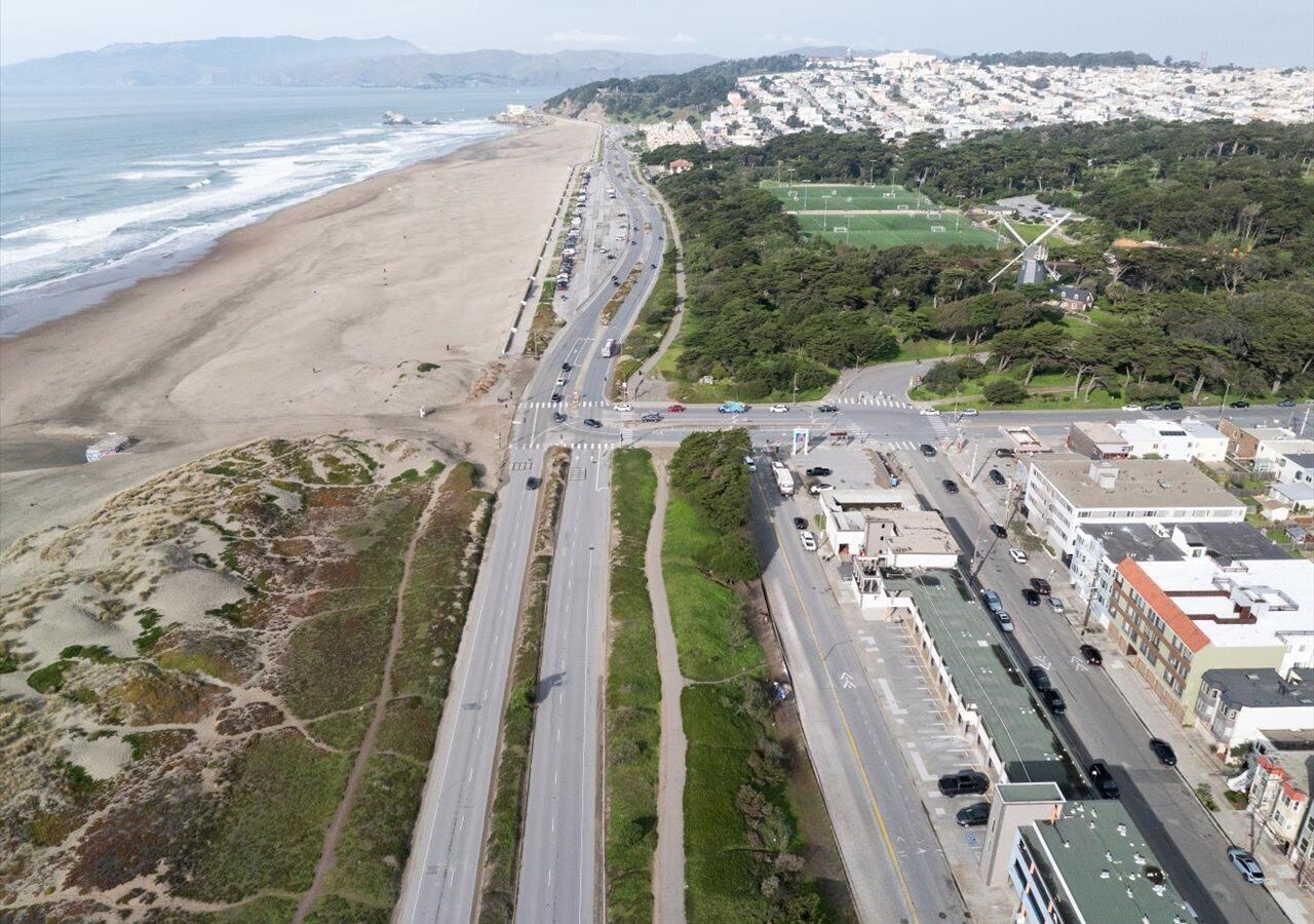 Motel 6 San Francisco CA Great Highway