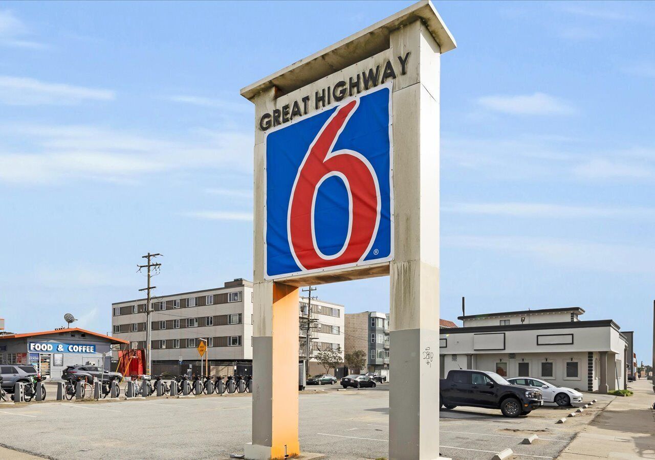 Motel 6 San Francisco CA Great Highway