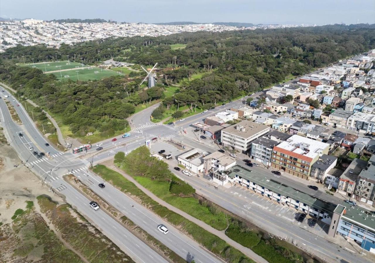 Motel 6 San Francisco CA Great Highway