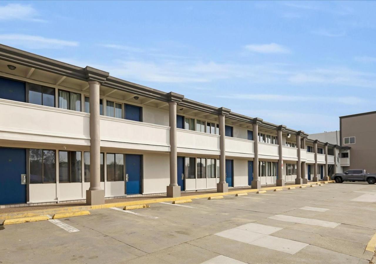 Motel 6 San Francisco CA Great Highway