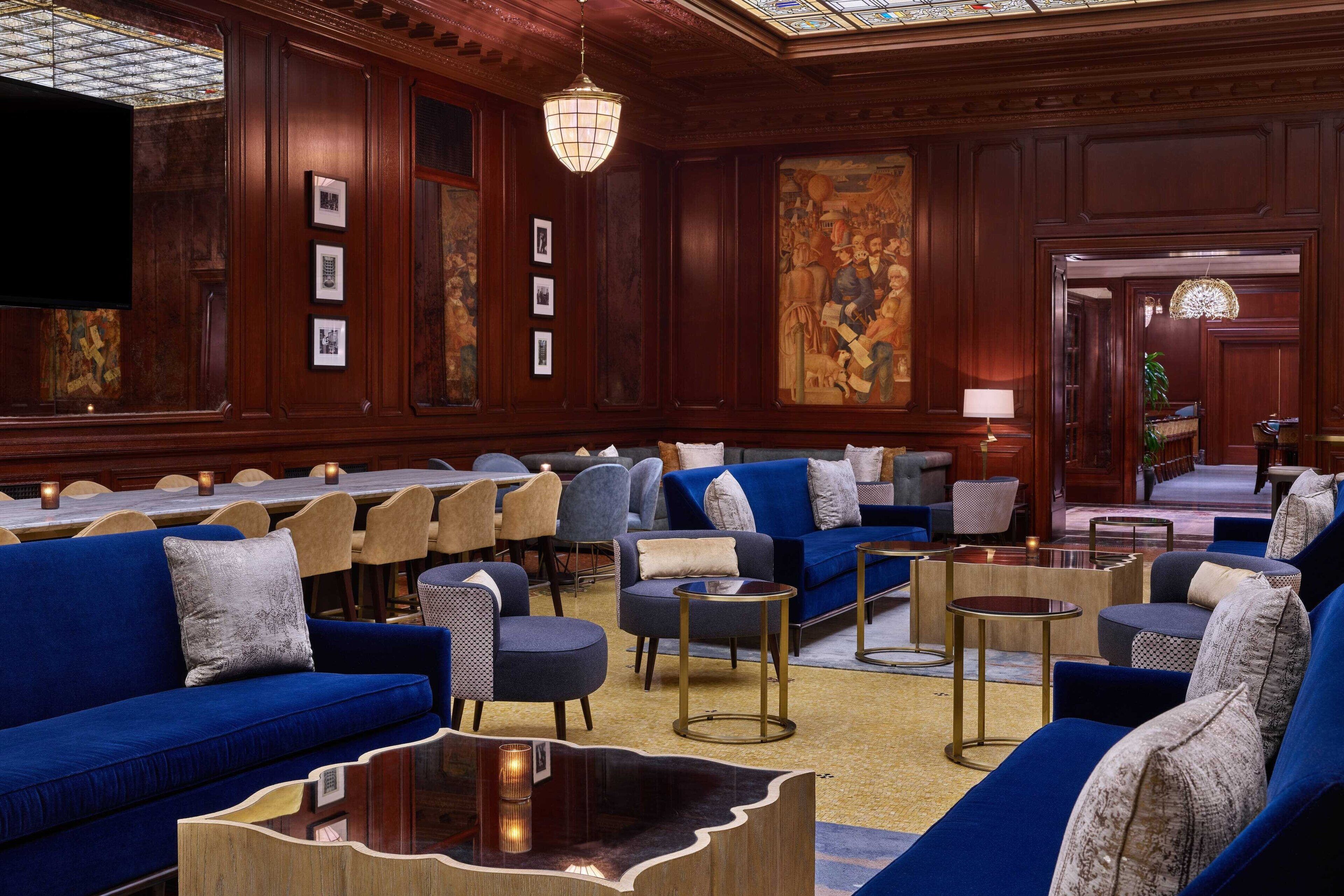 Palace Hotel, a Luxury Collection Hotel, San Francisco