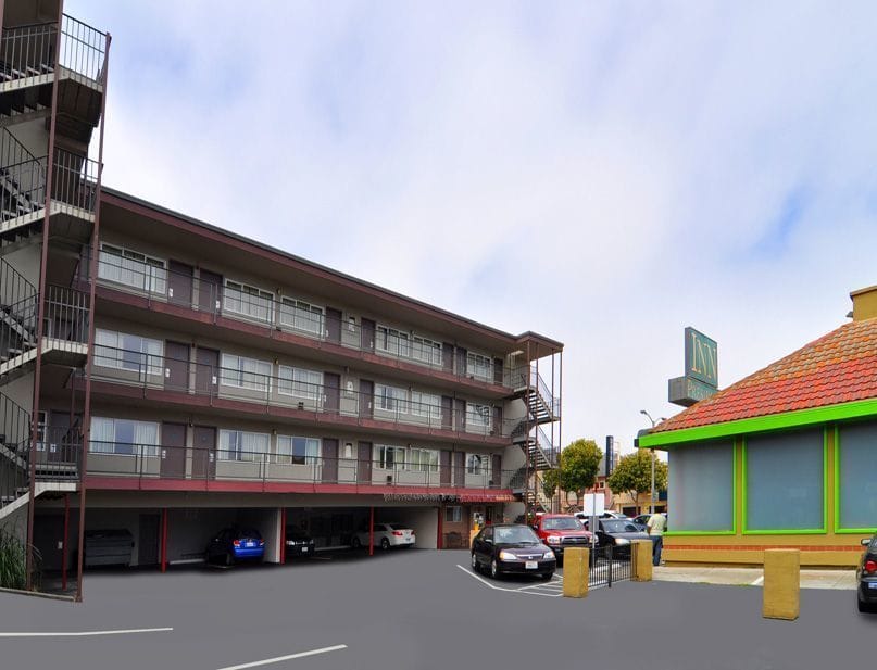 Presidio Inn