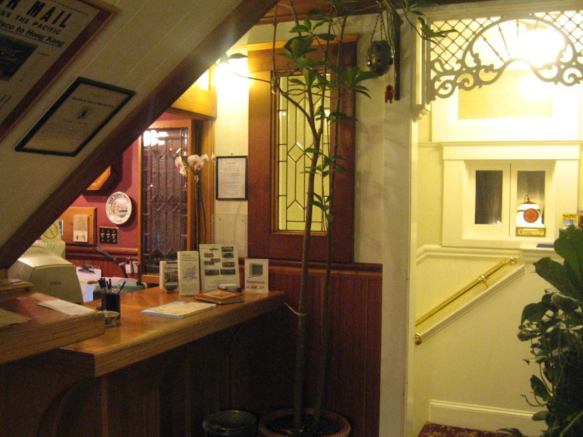 San Remo Hotel