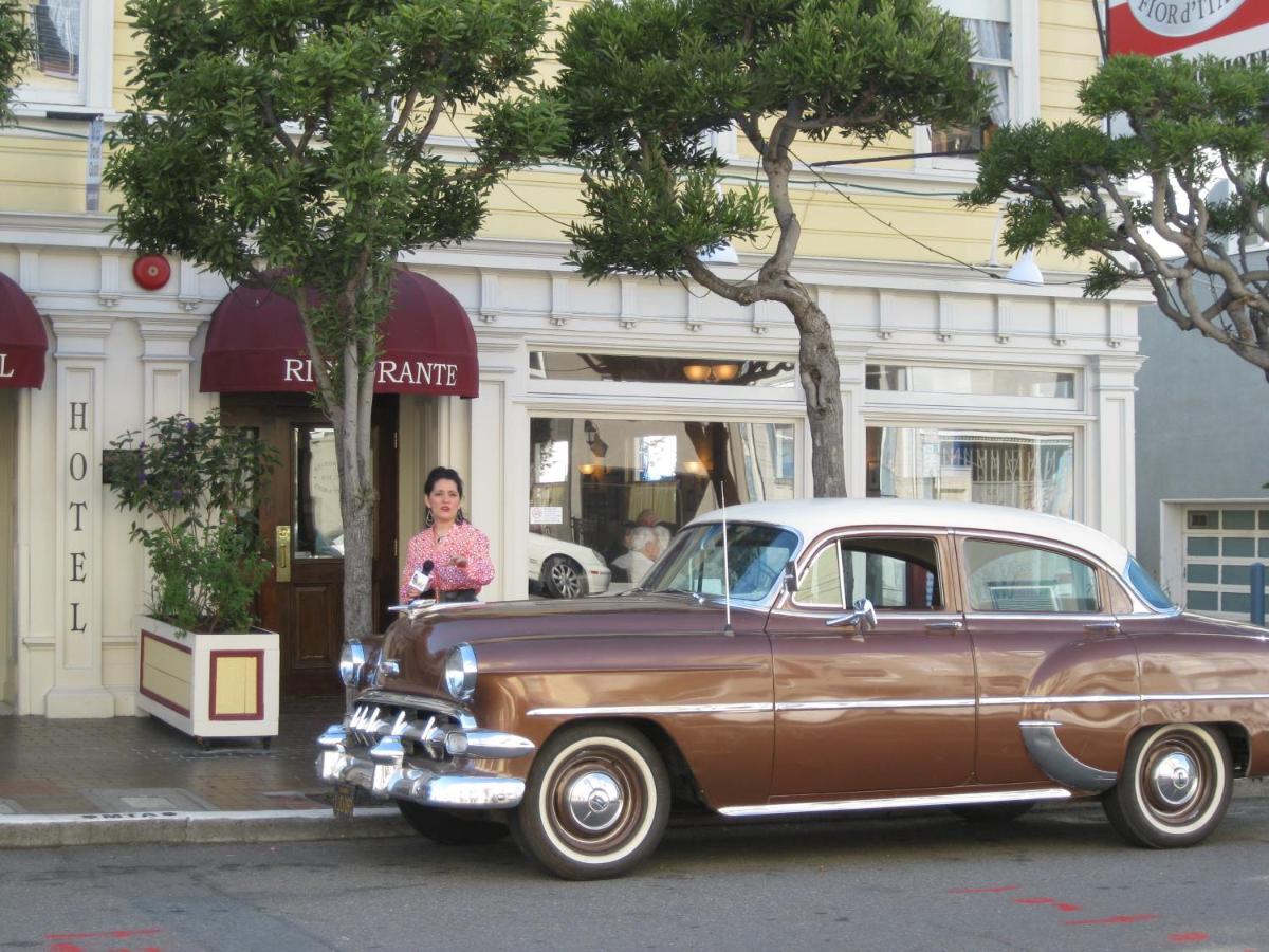 San Remo Hotel
