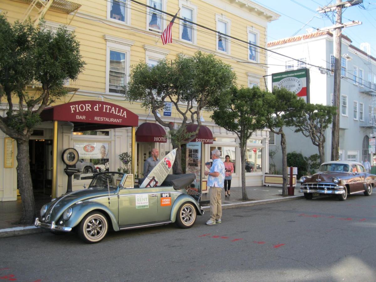 San Remo Hotel