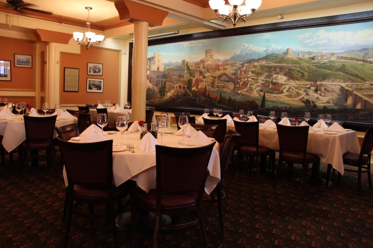 San Remo Hotel