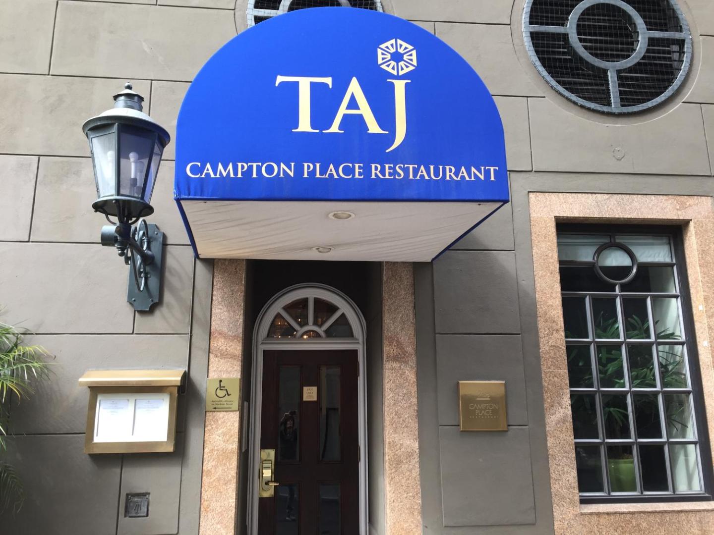 Taj Campton Place, San Francisco
