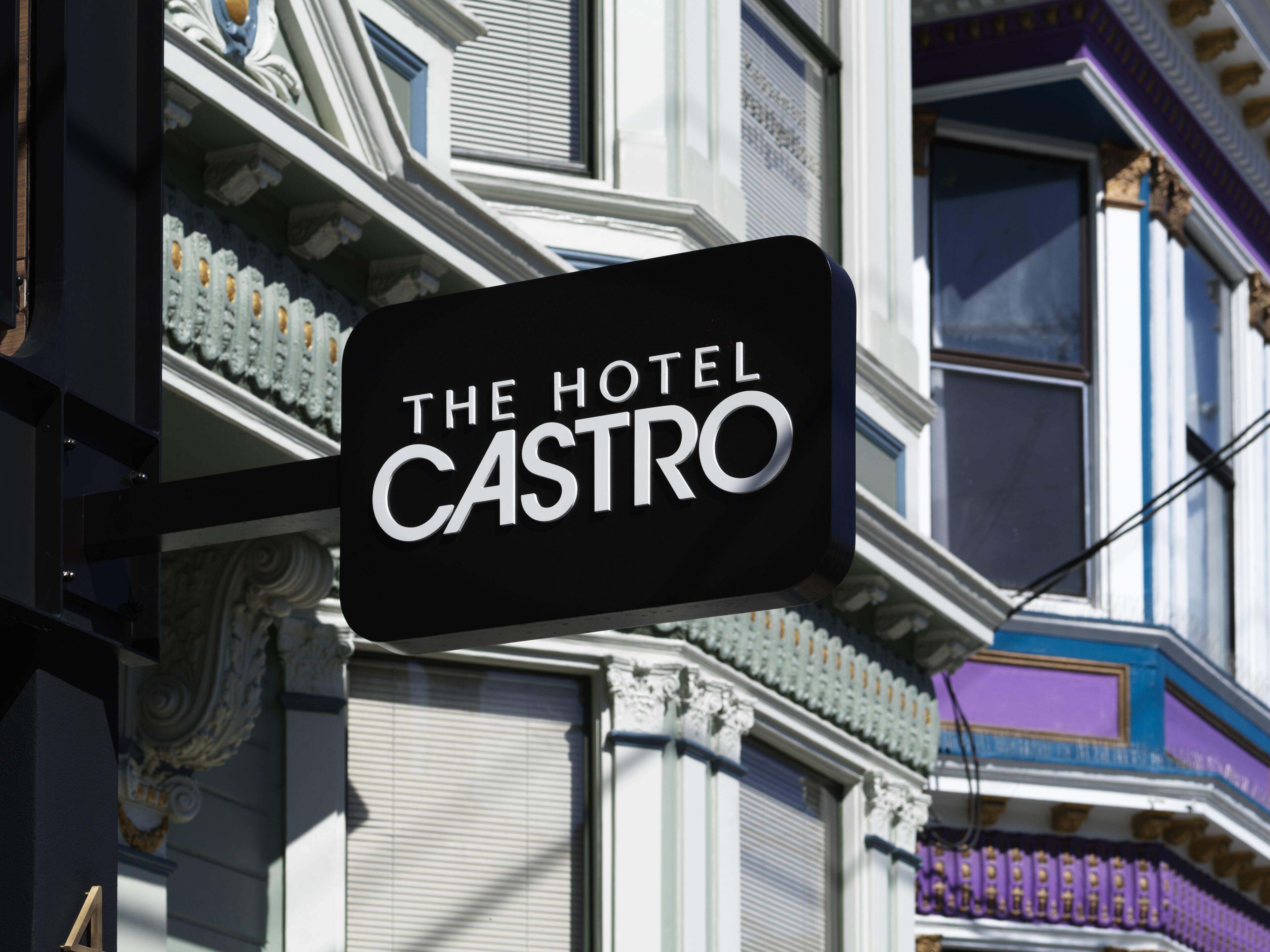 The Hotel Castro