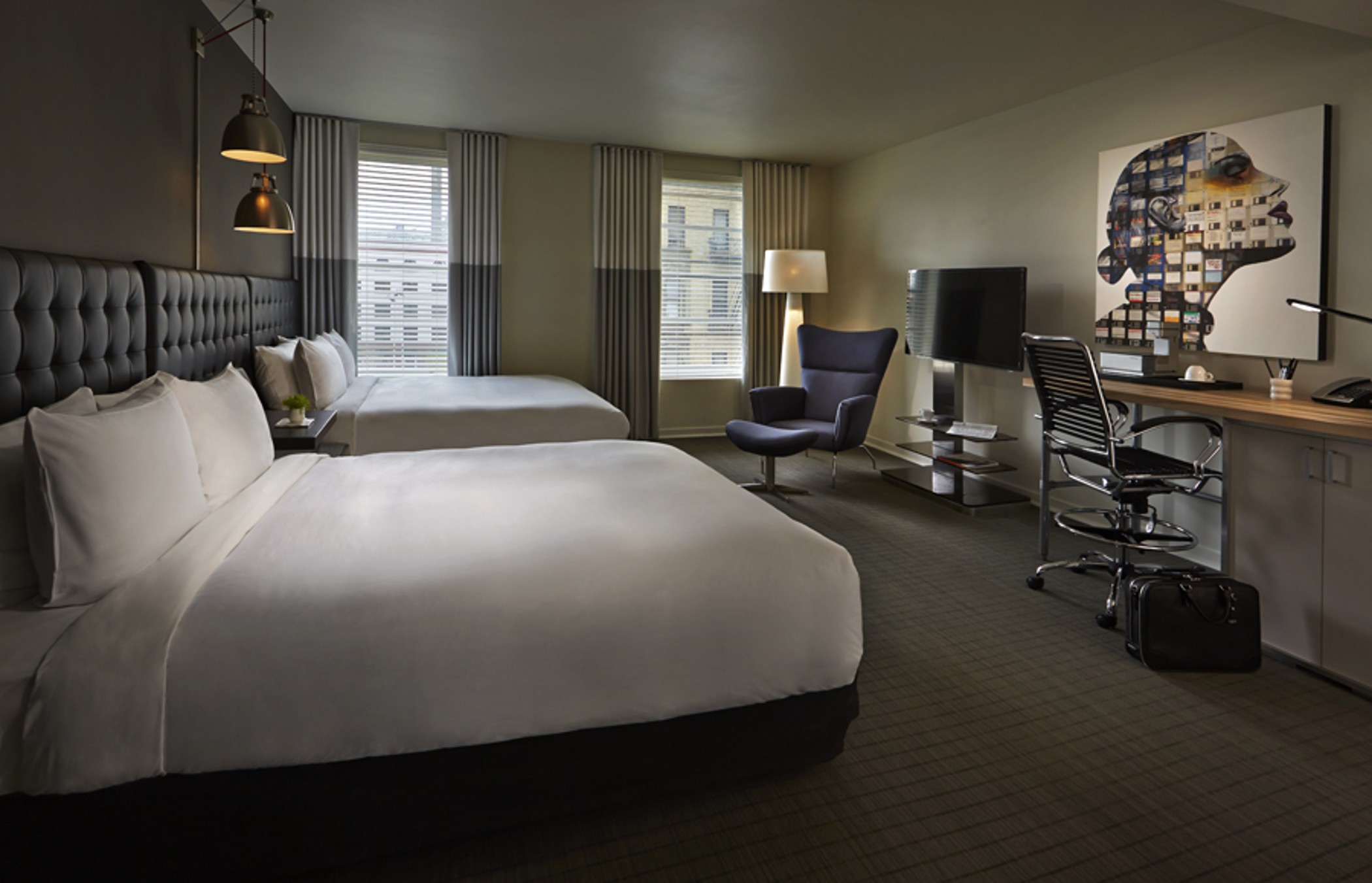 Hotel Zetta San Francisco Hotel Zetta San Francisco