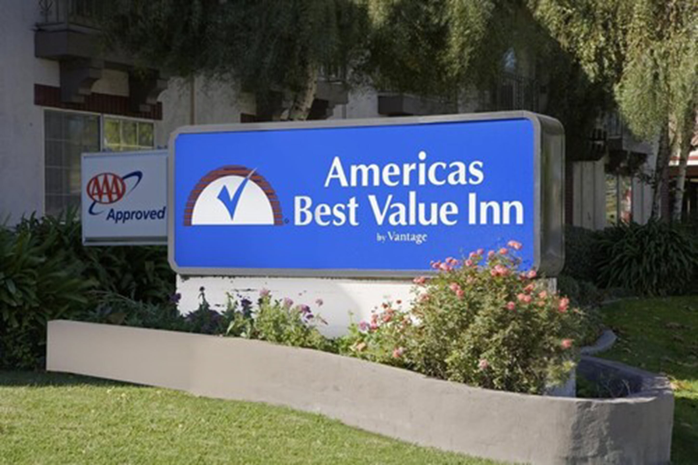 Americas Best Value Inn - San Jose Convention Center