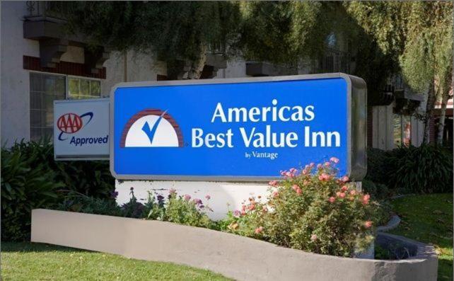Americas Best Value Inn - San Jose Convention Center