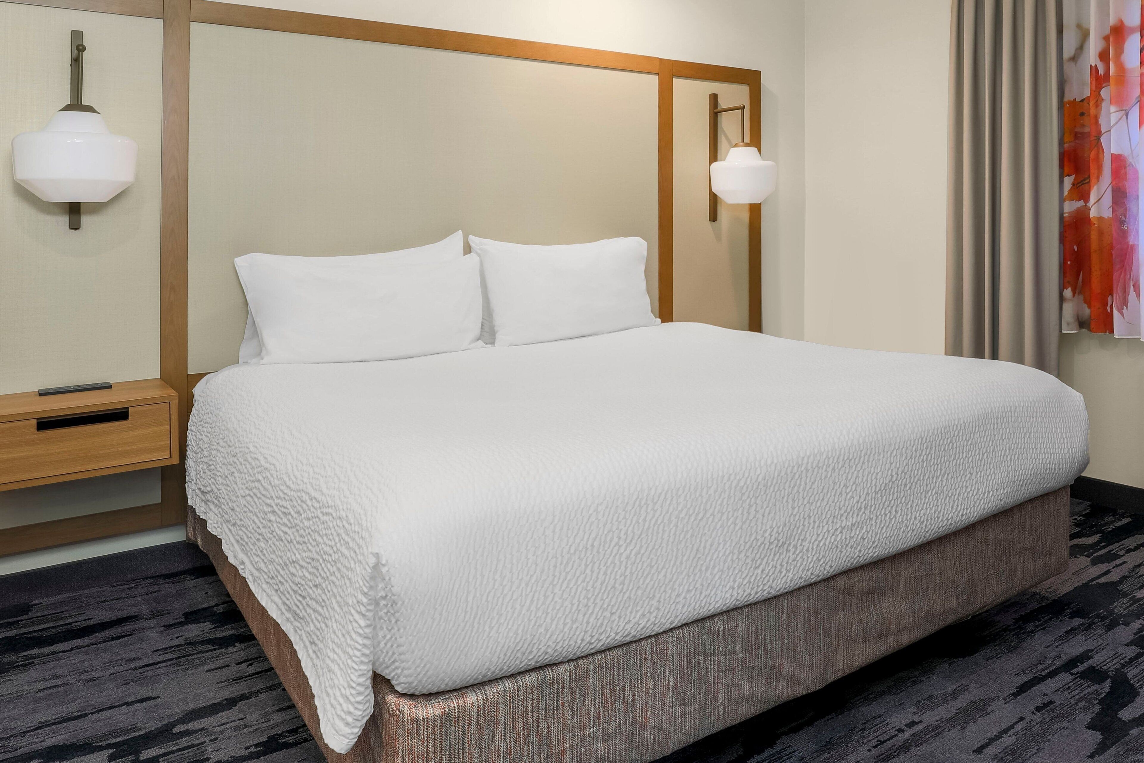 Fairfield Inn & Suites San Jose Airport