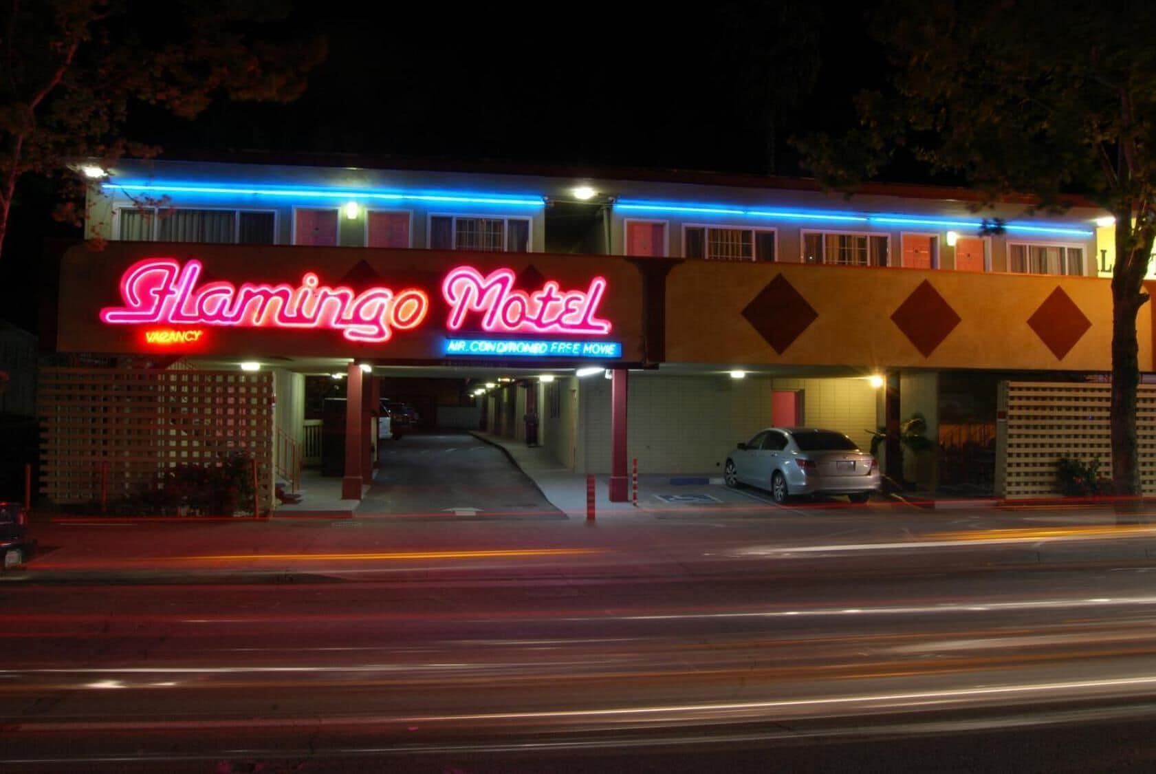 Flamingo Motel