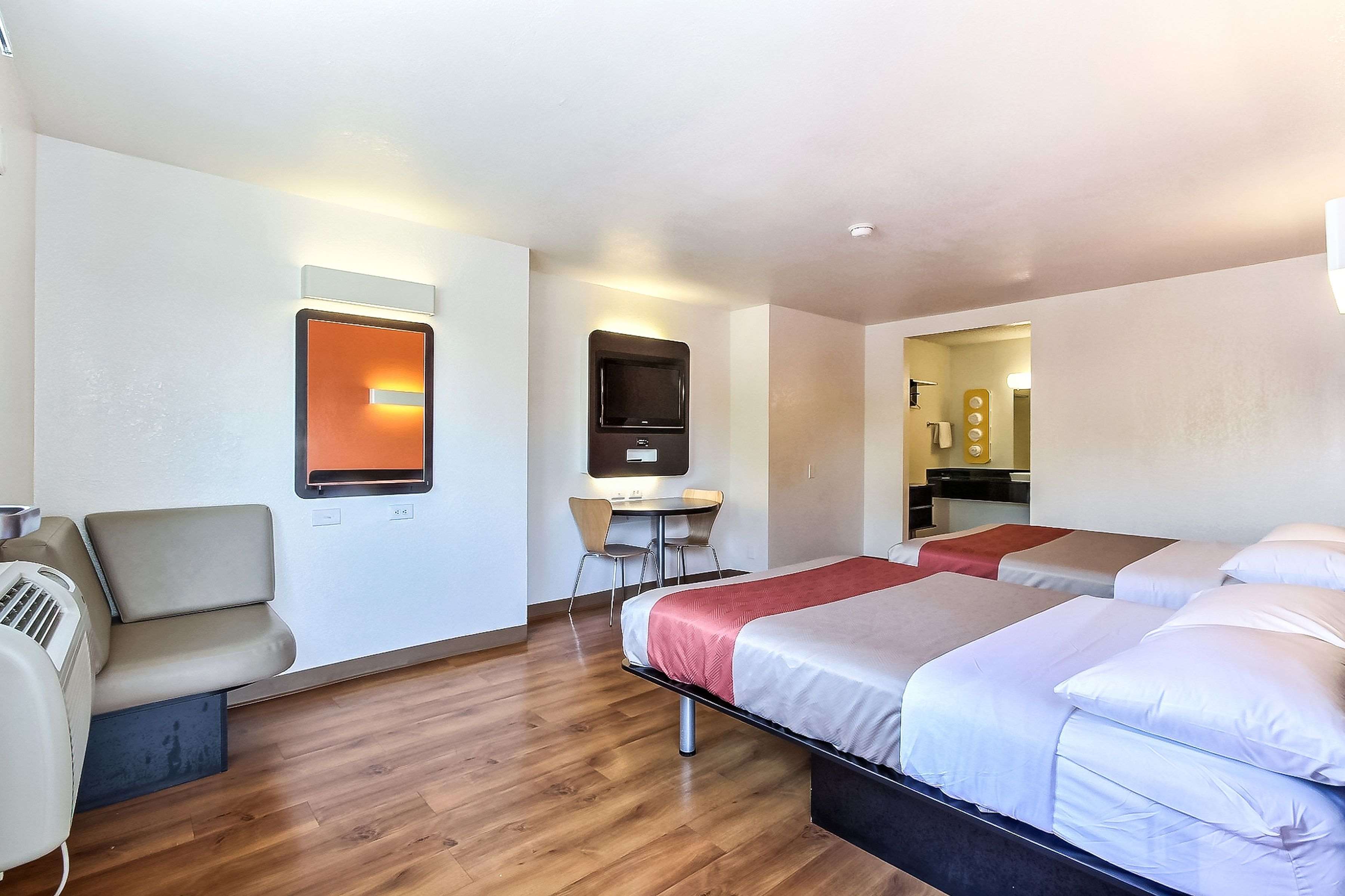 Motel 6 San Jose Airport