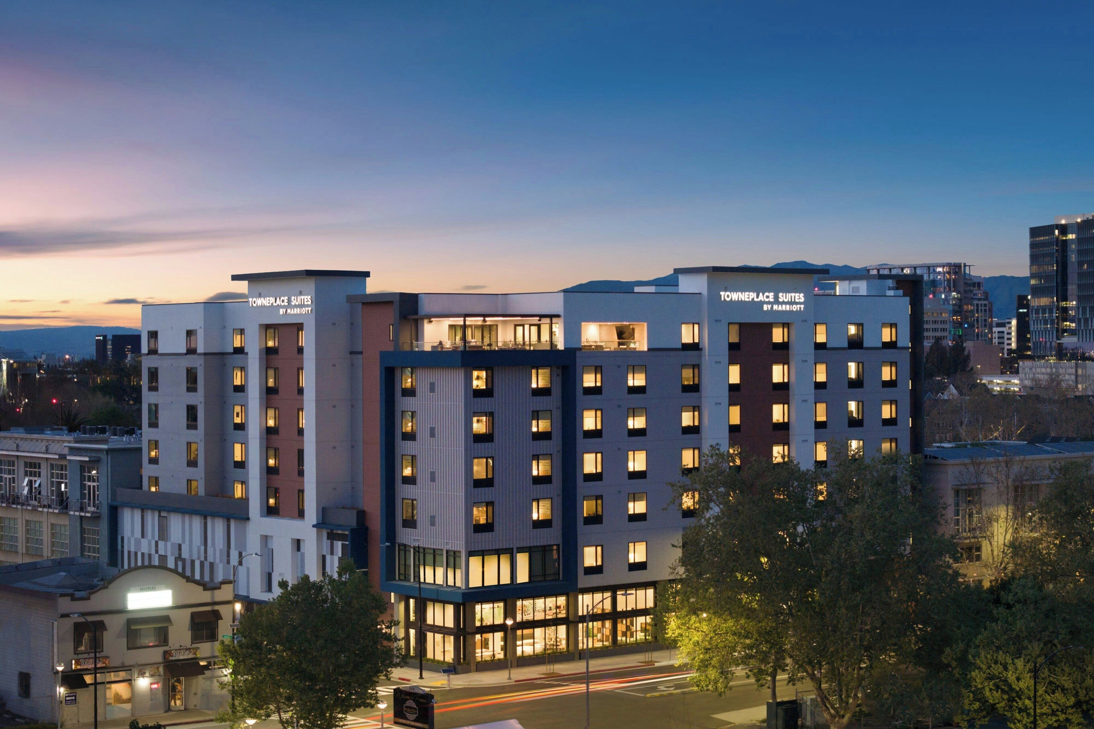 TownePlace Suites San Jose Downtown