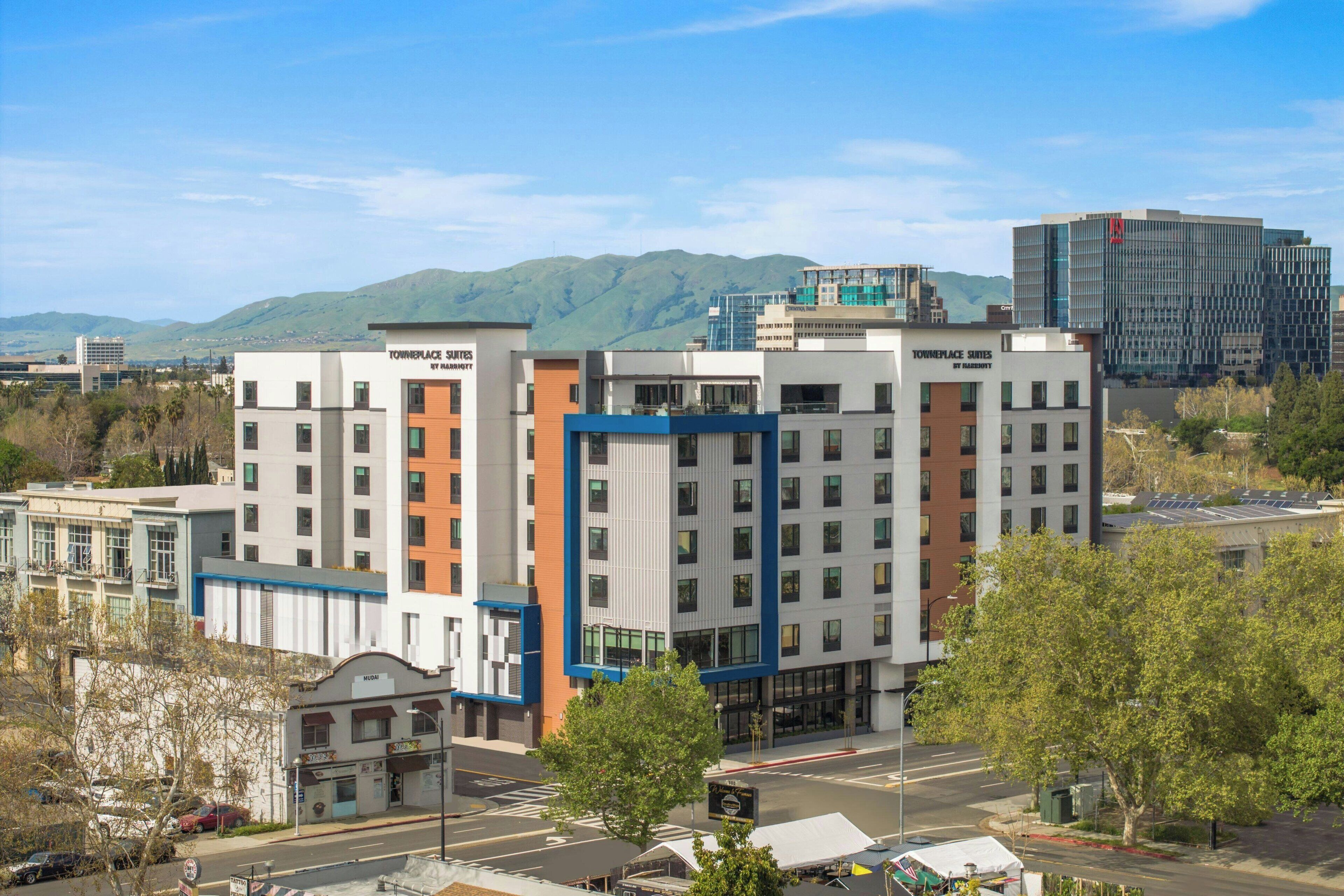 TownePlace Suites San Jose Downtown