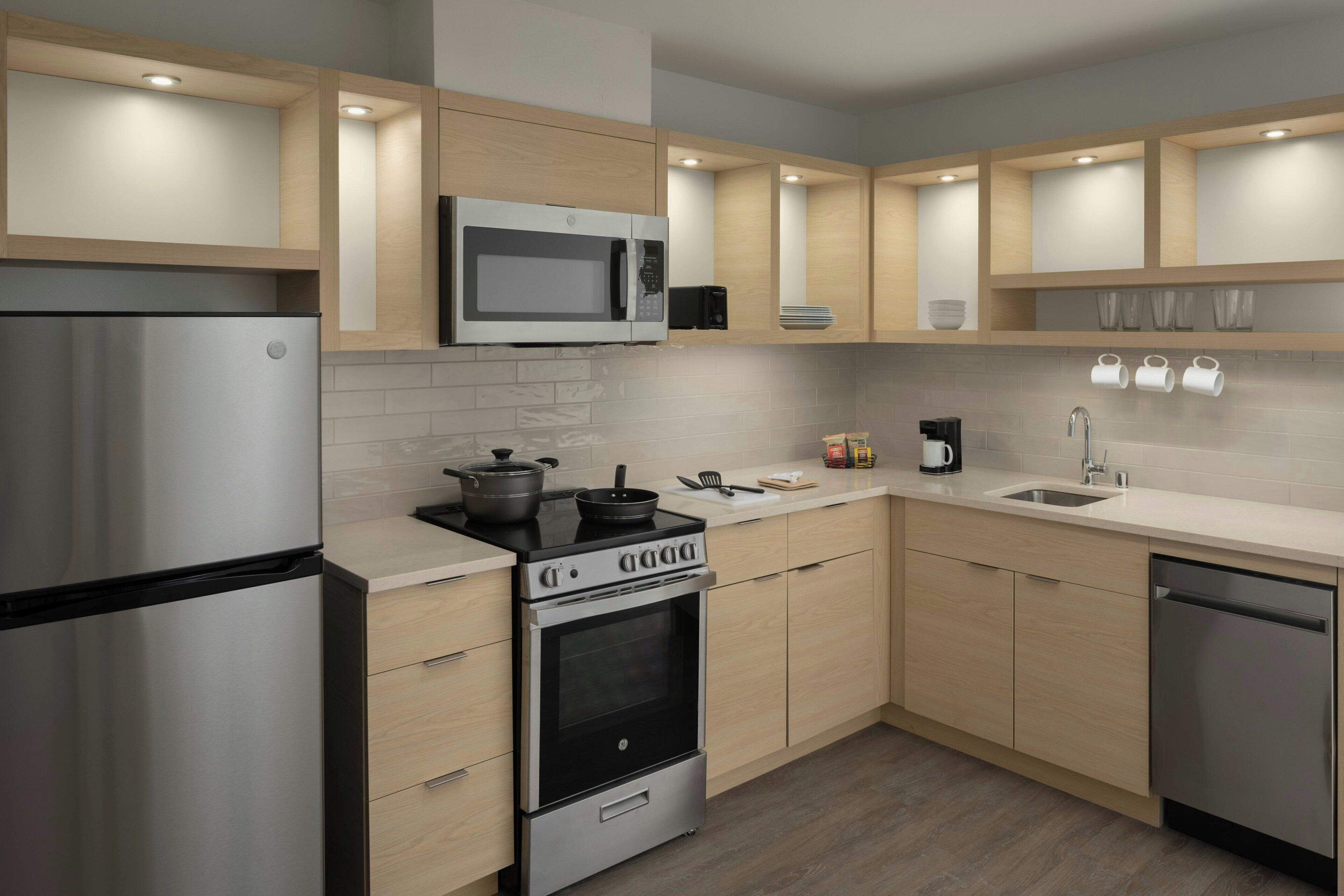 TownePlace Suites San Jose Downtown