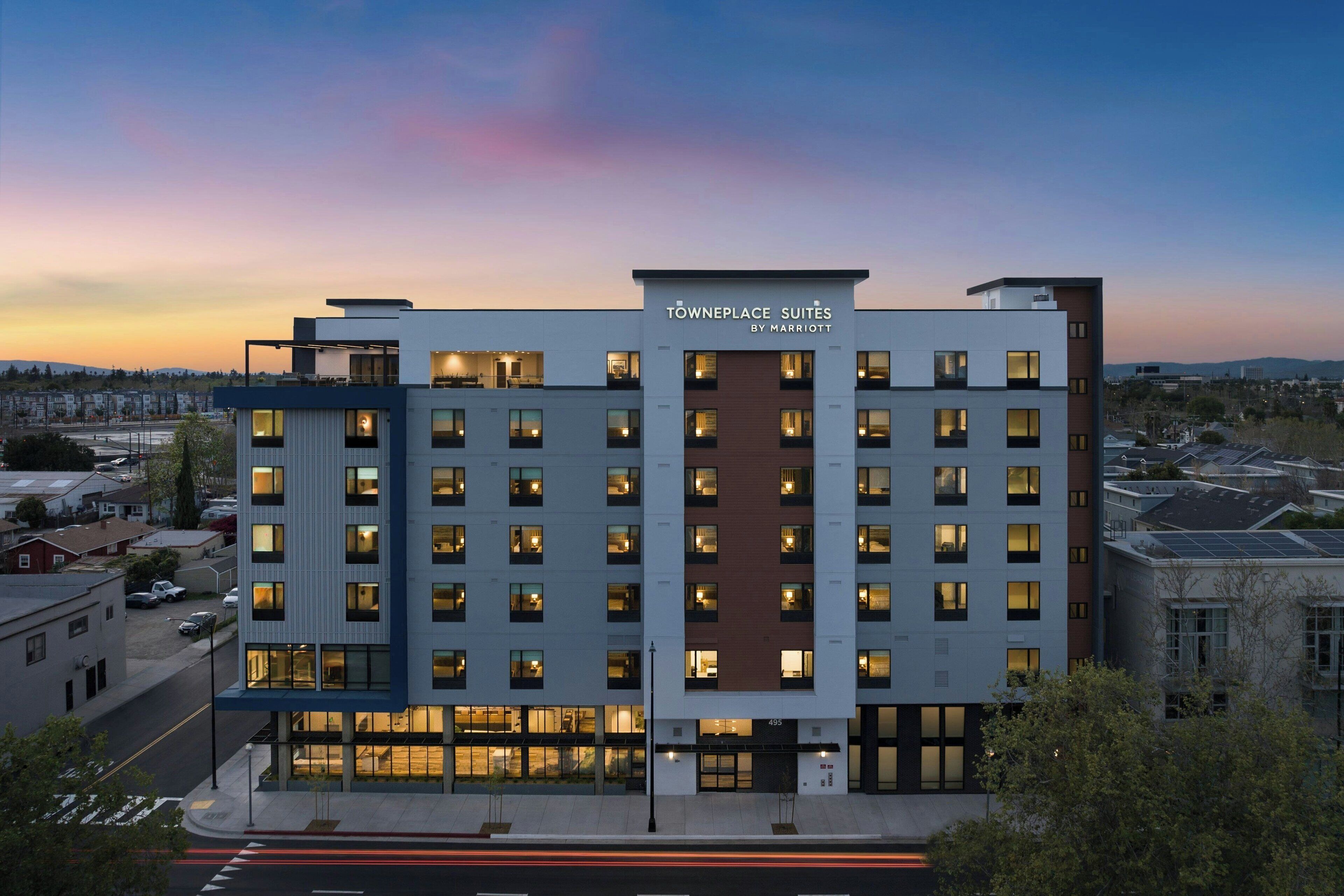 TownePlace Suites San Jose Downtown