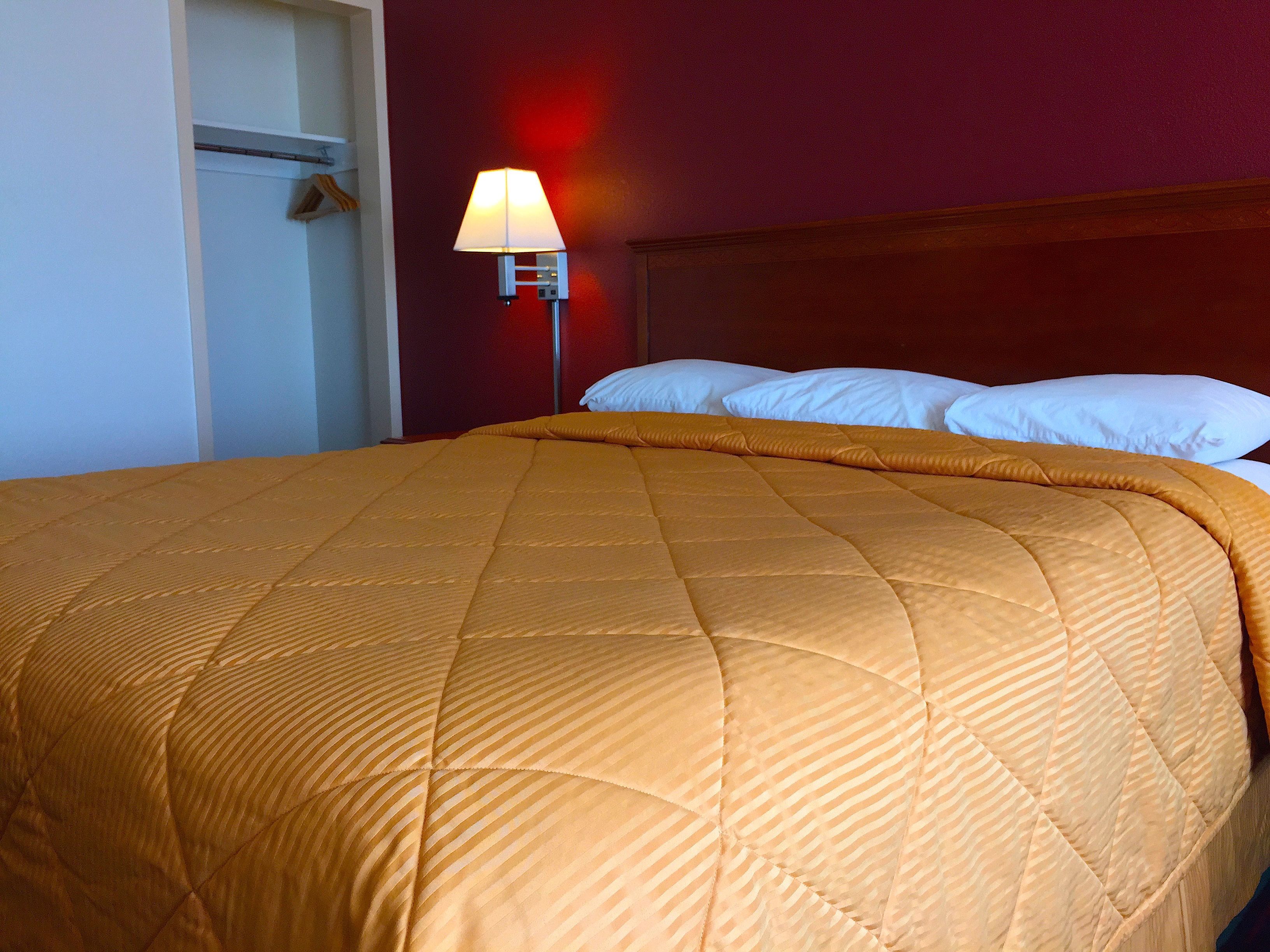 Budget Inn San Leandro