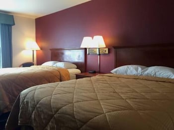 Budget Inn San Leandro