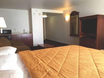 Budget Inn San Leandro