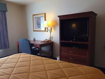 Budget Inn San Leandro