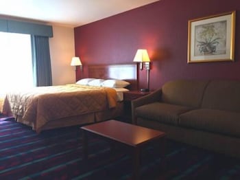 Budget Inn San Leandro