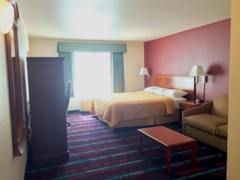 Budget Inn San Leandro