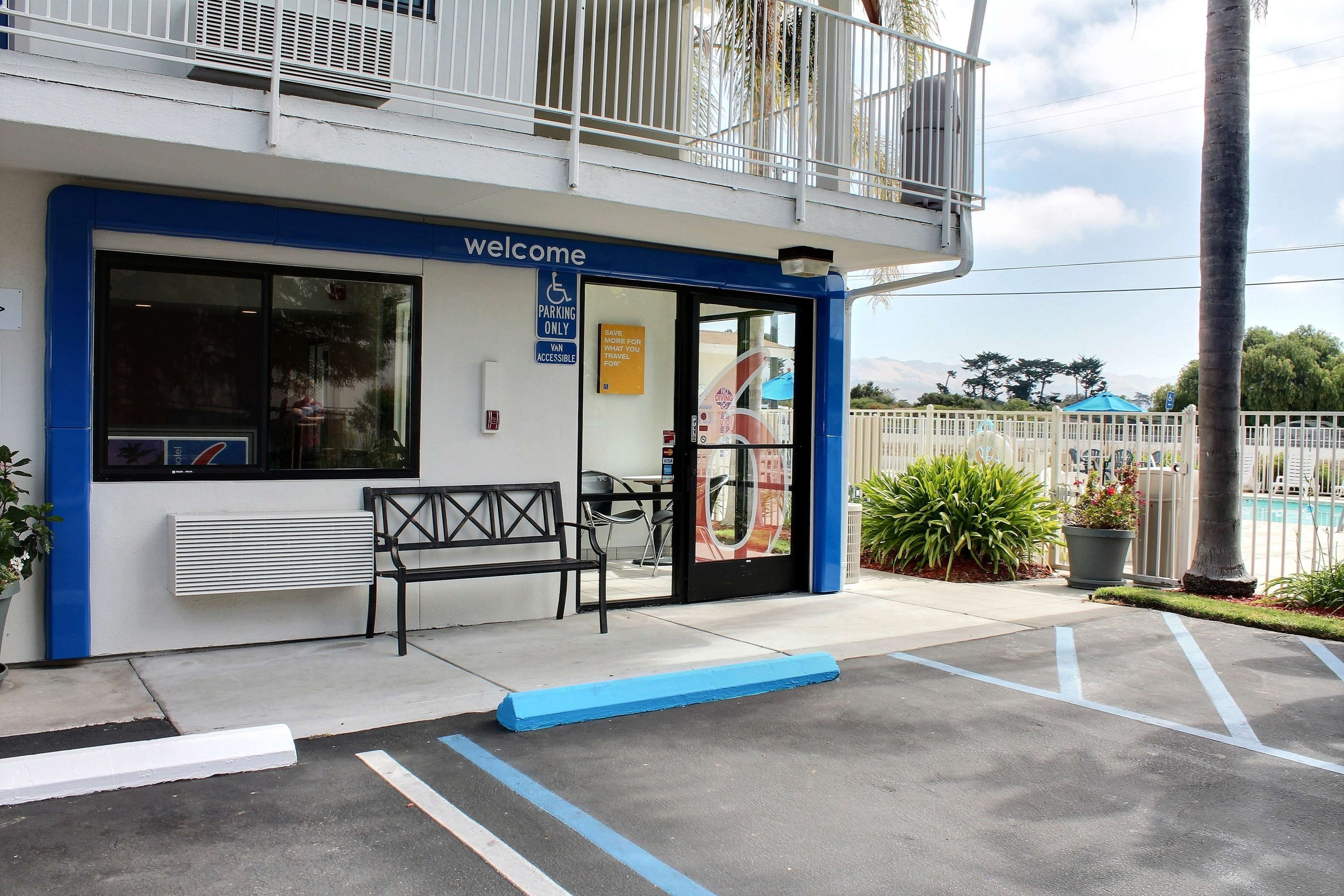 Motel 6 San Luis Obispo North