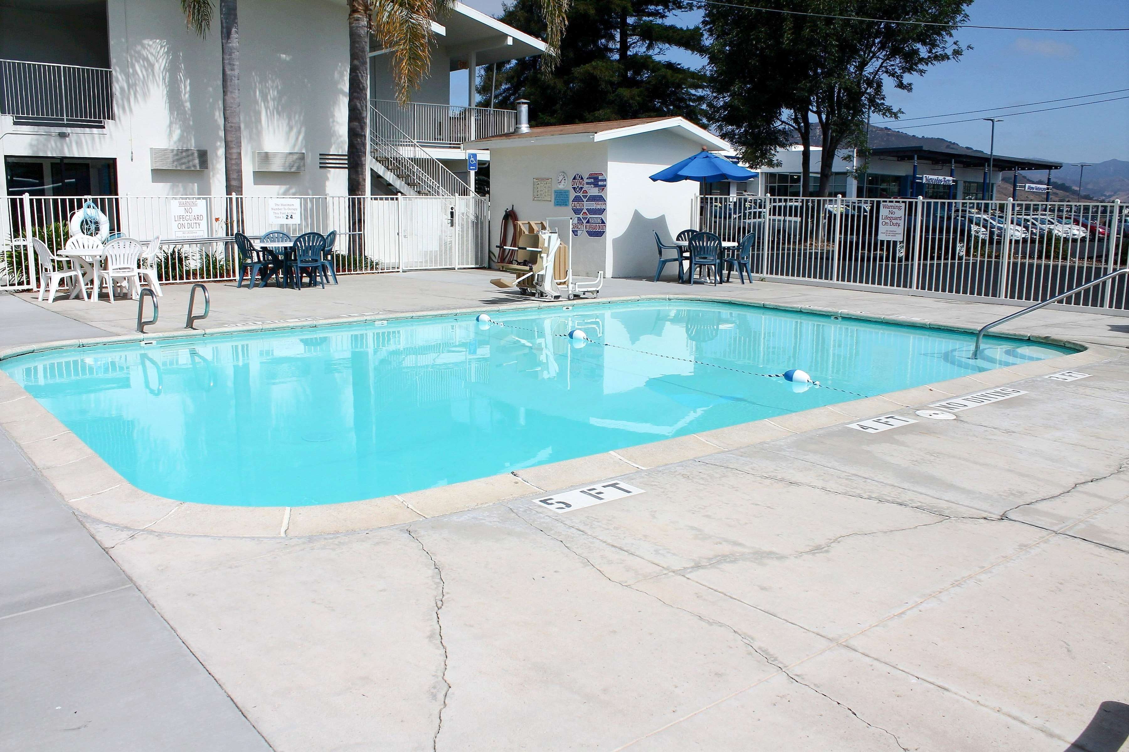 Motel 6 San Luis Obispo North