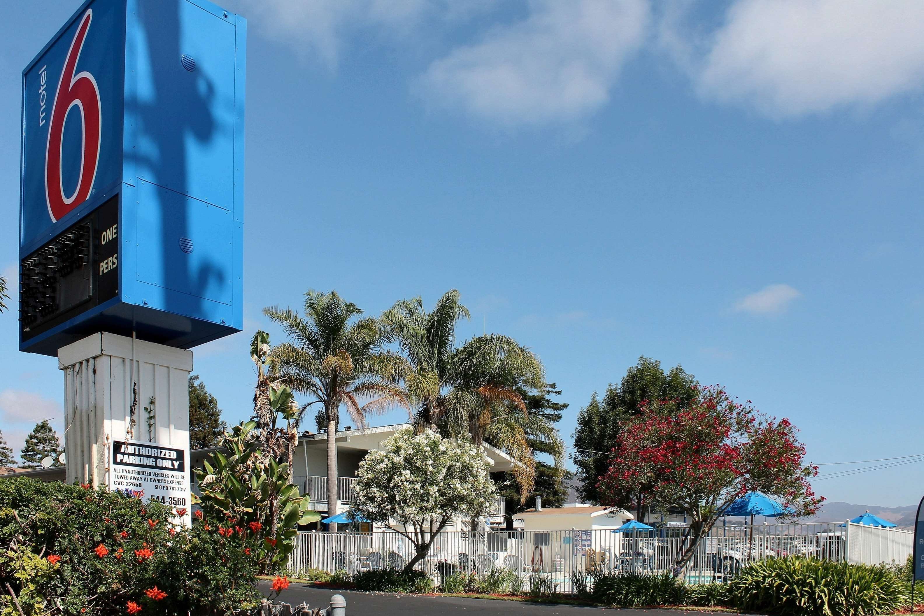 Motel 6 San Luis Obispo North