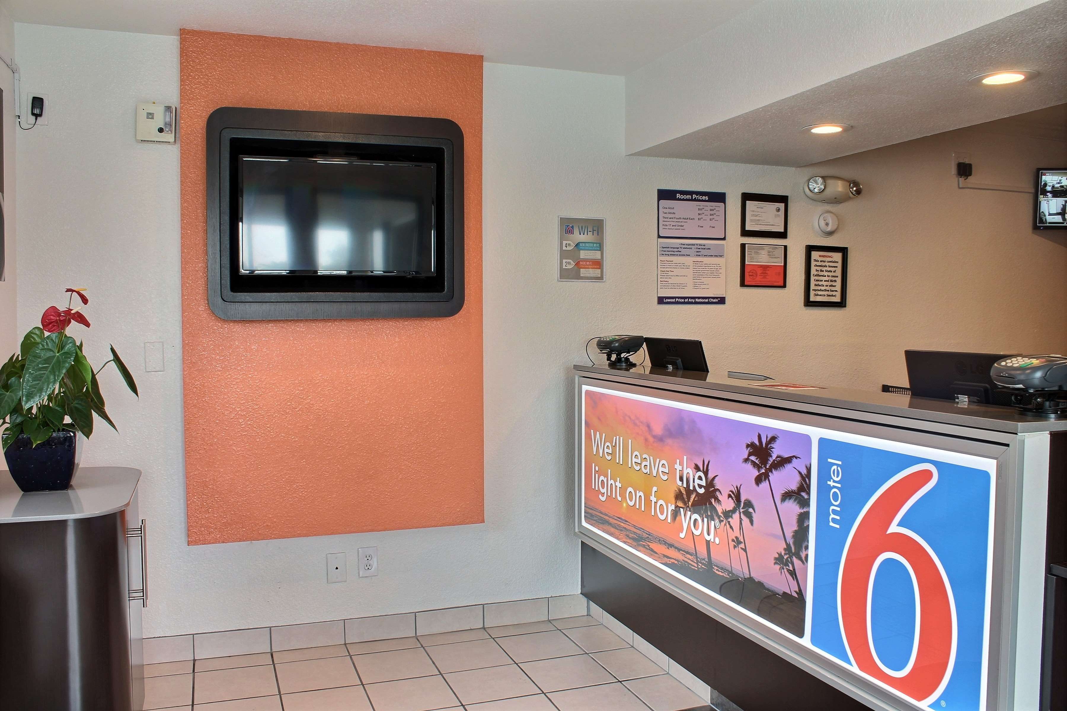 Motel 6 San Luis Obispo North