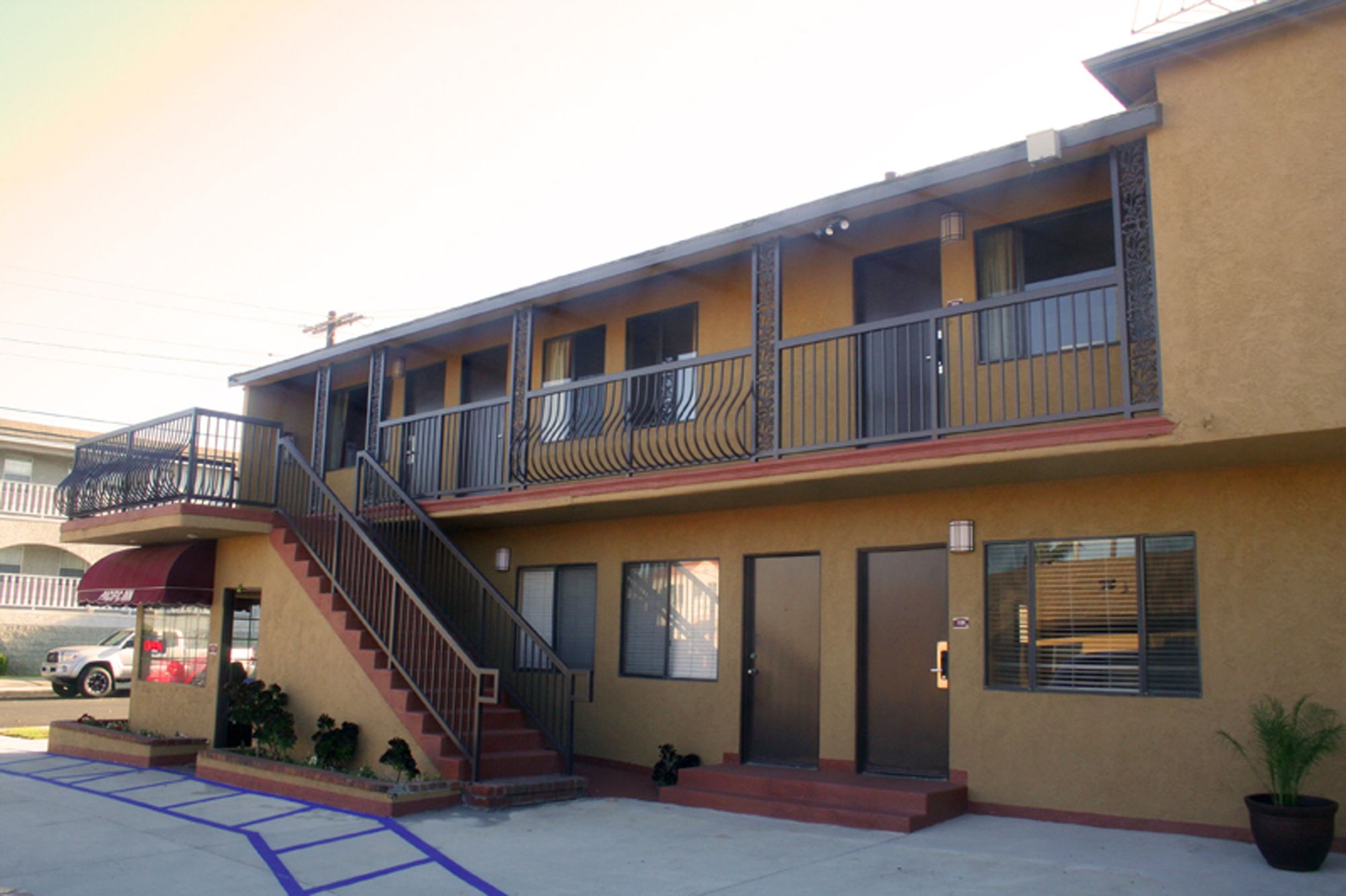 Pacific Inn & Suites San Pedro (California)