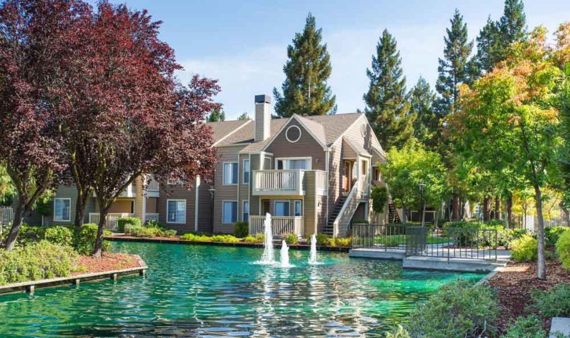 Global Luxury Suites in the heart of San Ramon