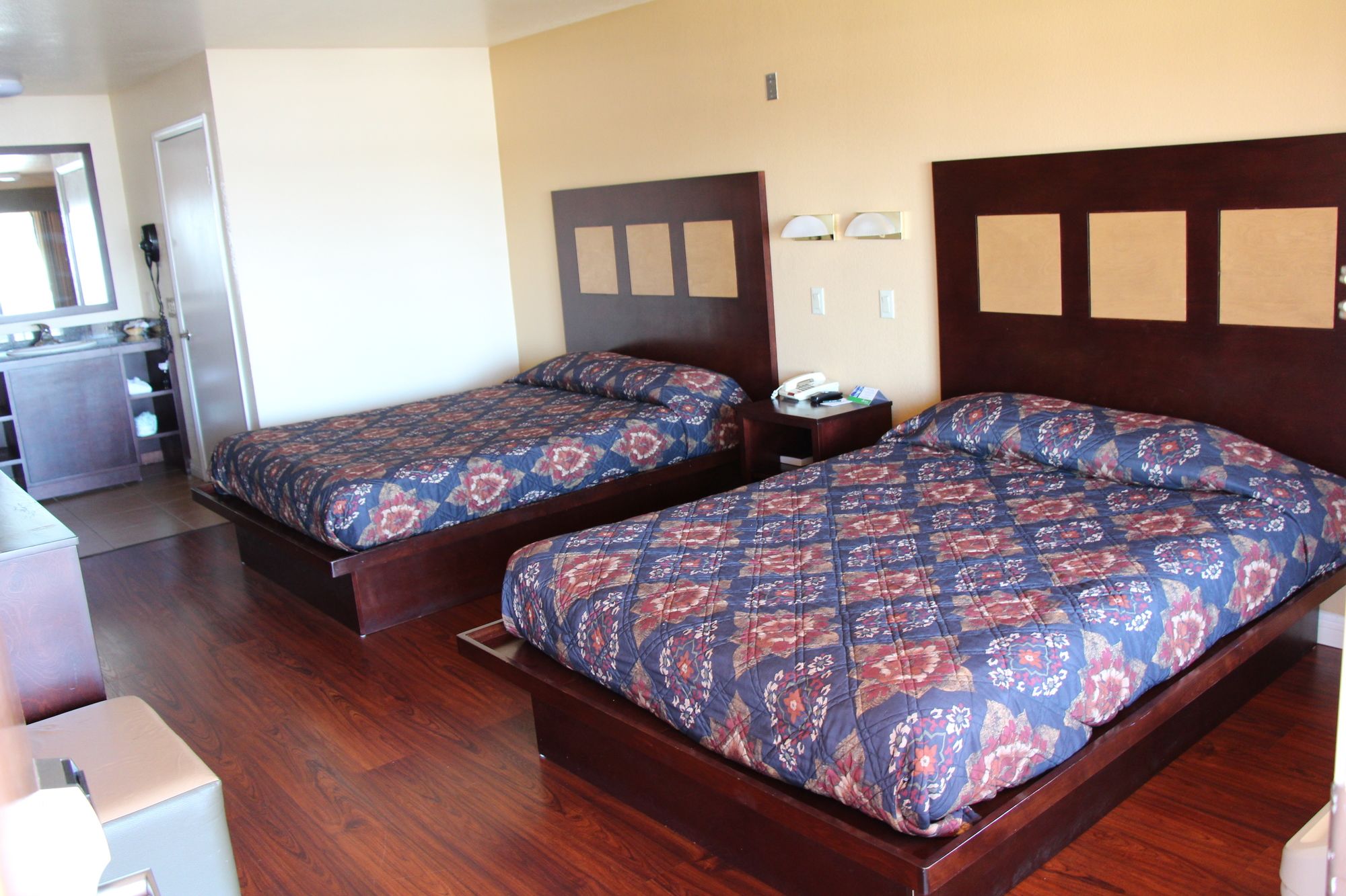 Budget Inn Santa Ana
