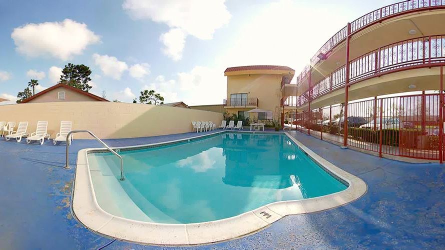 Budget Inn Santa Ana
