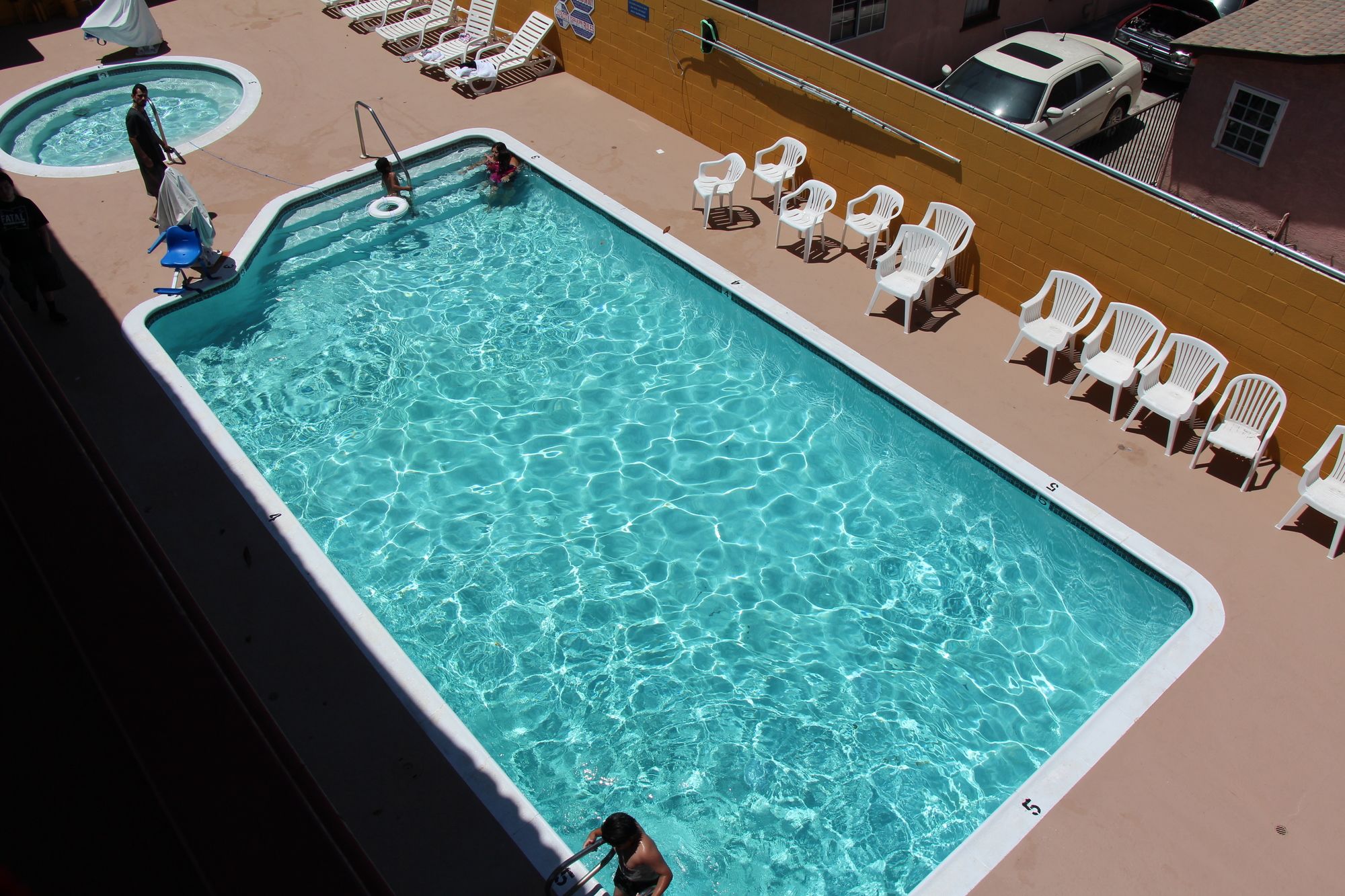 Budget Inn Santa Ana