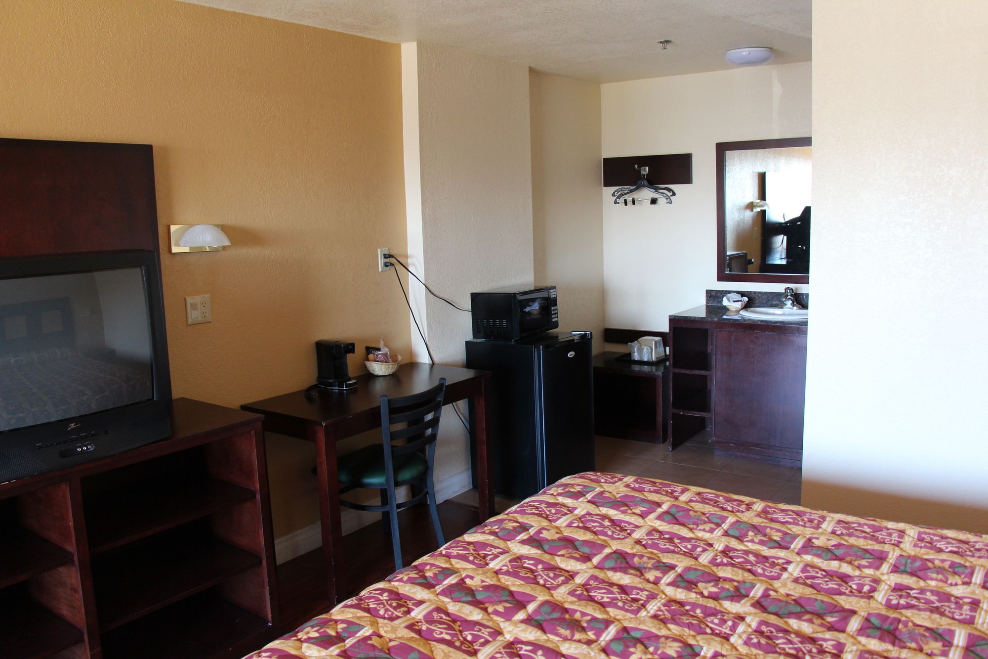 Budget Inn Santa Ana